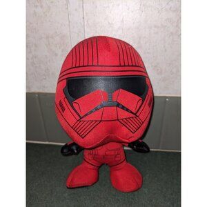 Disney Star Wars Se7en20 Heroez Sith Trooper 7" Plush Figure Stuffed Toy